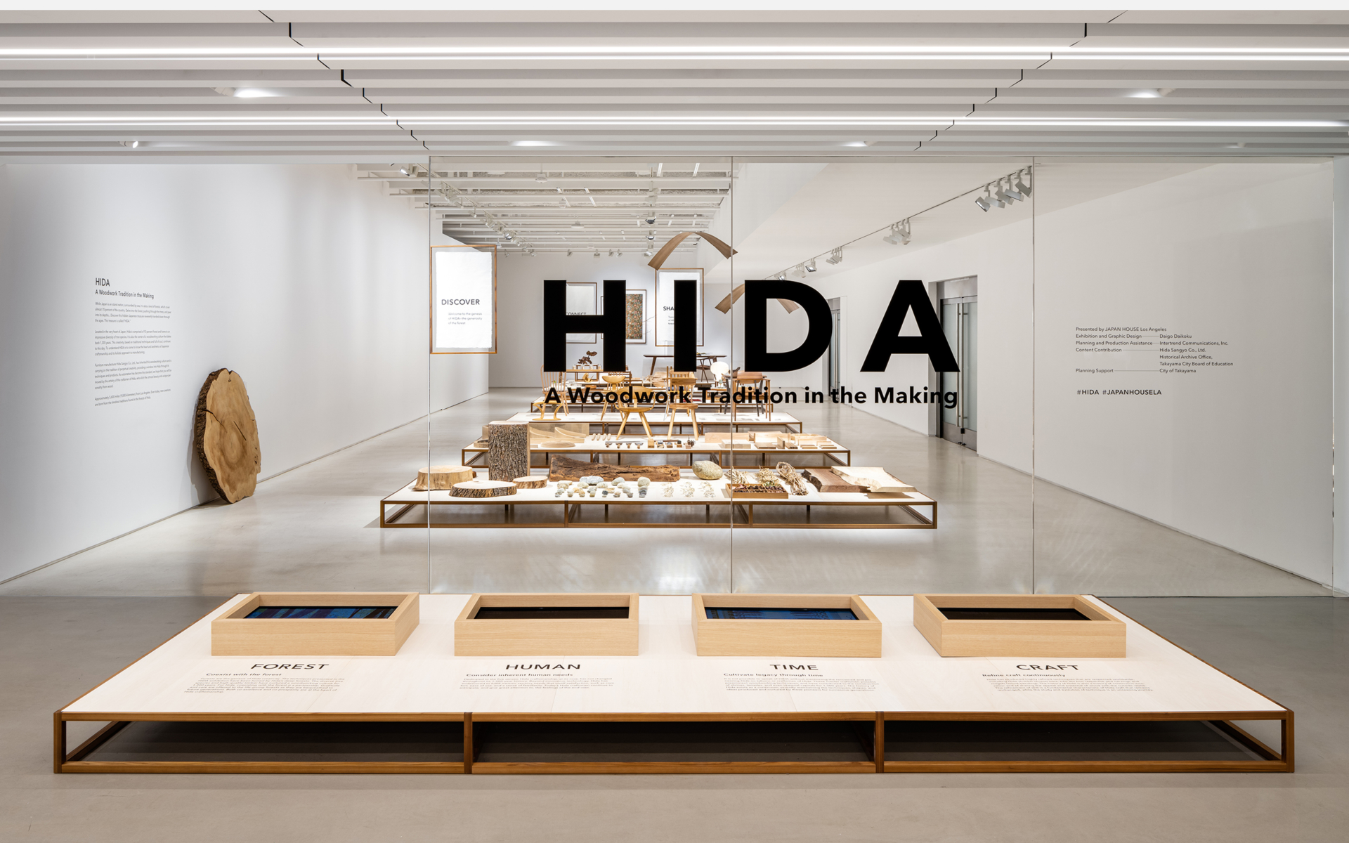 HIDA: A Woodwork Tradition in the Making