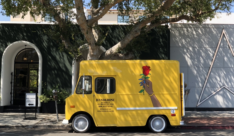 We moved to Los Angeles!