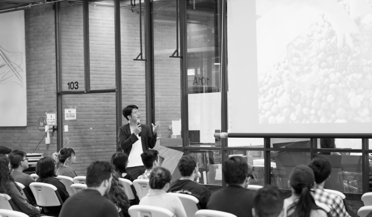 I lectured at Cal Poly Pomona